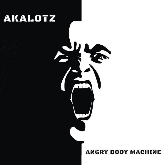 Angry Body Machine cover