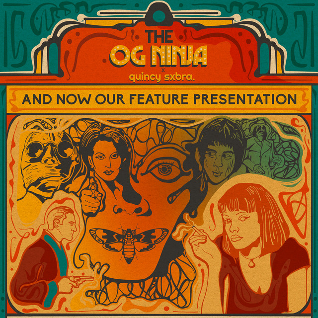 And Now Our Feature Presentation cover art