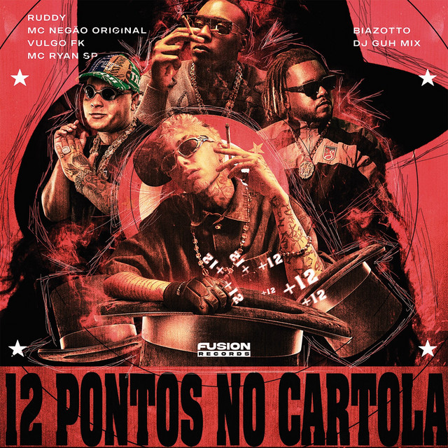 12 Pontos no Cartola cover art