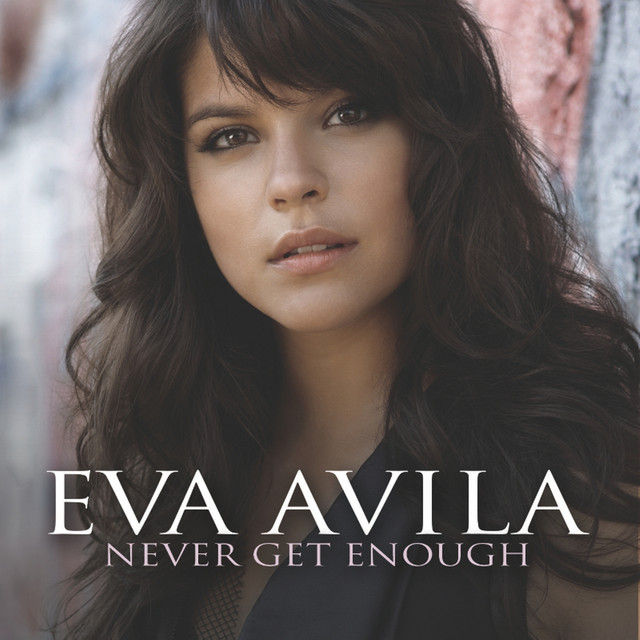Never Get Enough cover