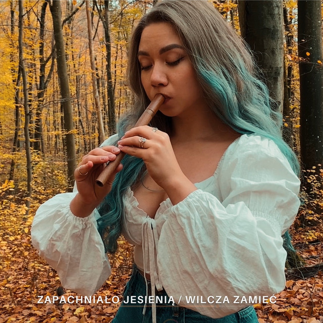 Обкладинка: Zapachniało jesienią / Wilcza zamieć — Moomietroll