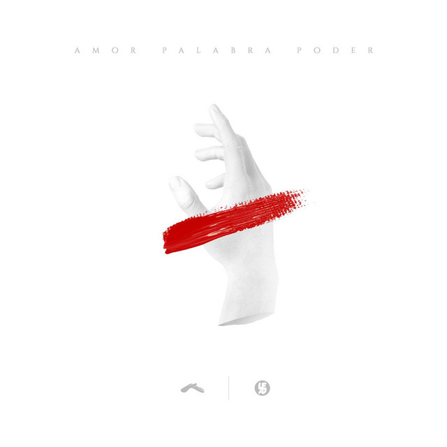 Amor Palabra Poder cover art