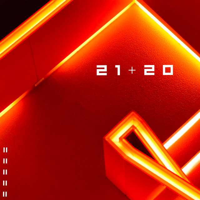 21+20 cover art