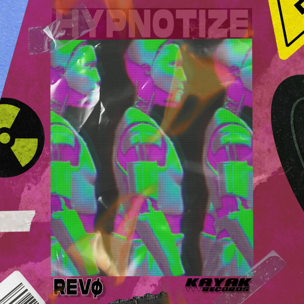Hypnotize cover art