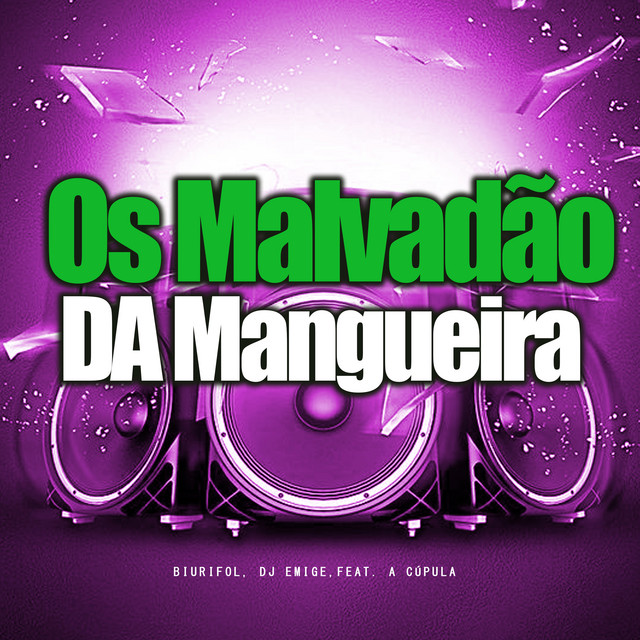 Os Malvadão da Mangueira - Single by Biurifol | Spotify