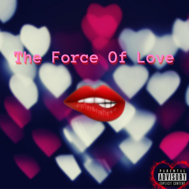 The Force of Love cover art