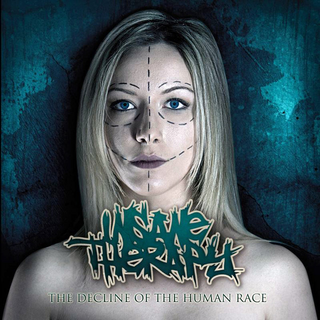 The Decline Of The Human Race cover art