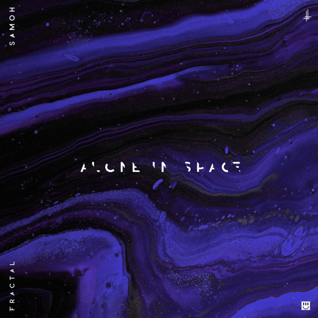 Alone in space album art