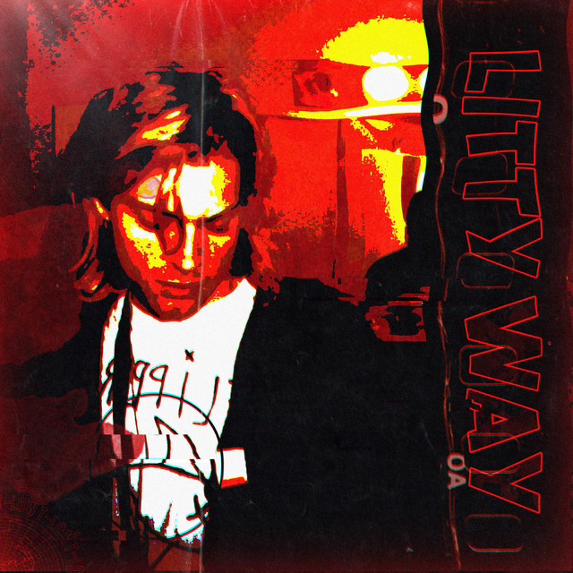 Litty Way cover art