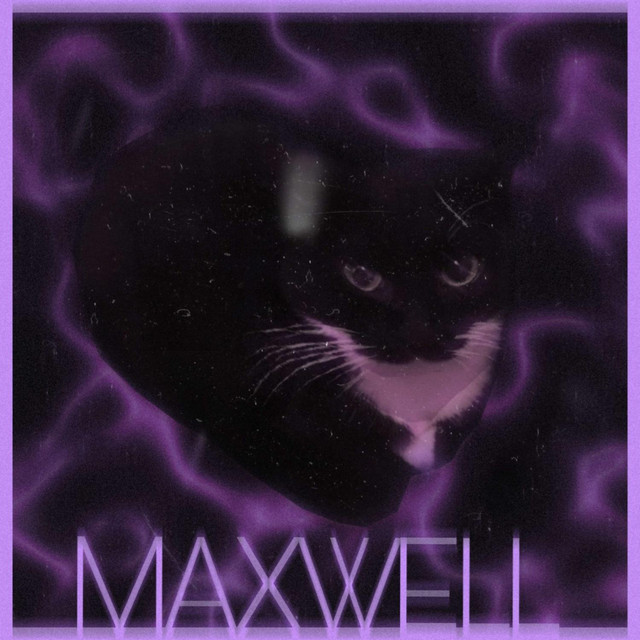 MAXWELL PHONK cover art
