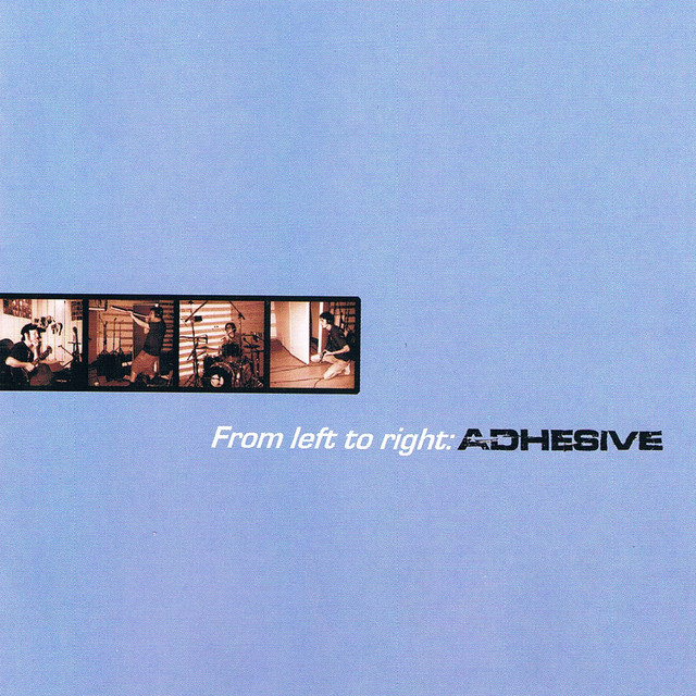 From left to right cover art
