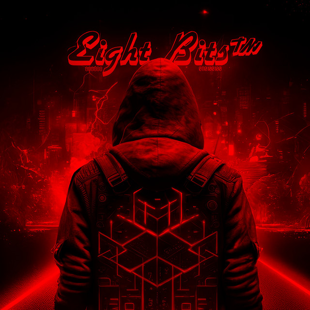 Resurrection from Digitalia (2023-2024) cover art