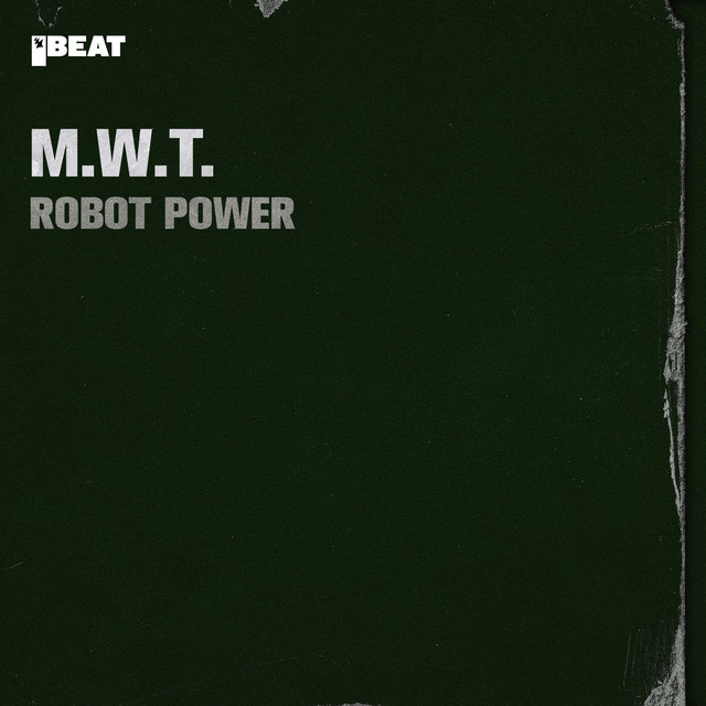Robot Power cover art