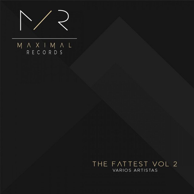 THE FATTEST VOL 2 cover art