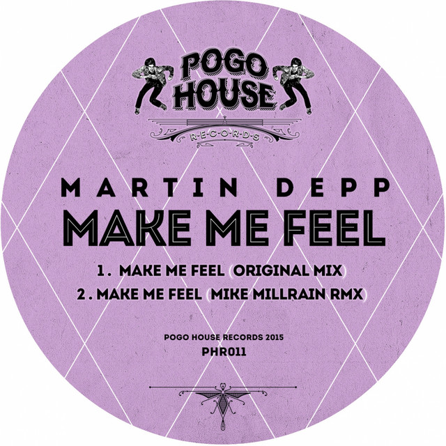 Make Me Feel cover