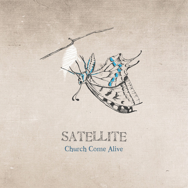 Church Come Alive cover art