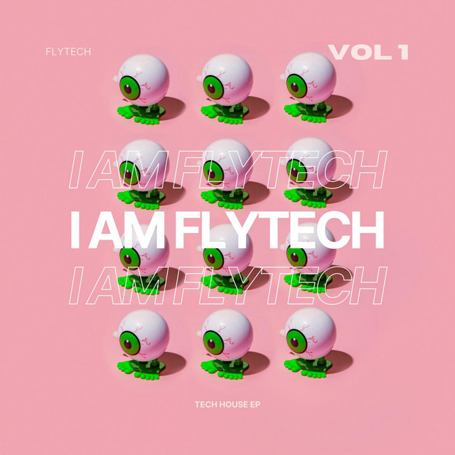 I Am FlyTech - EP by FlyTech | Spotify