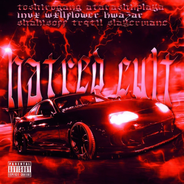 HATRED CULT, VOL.1