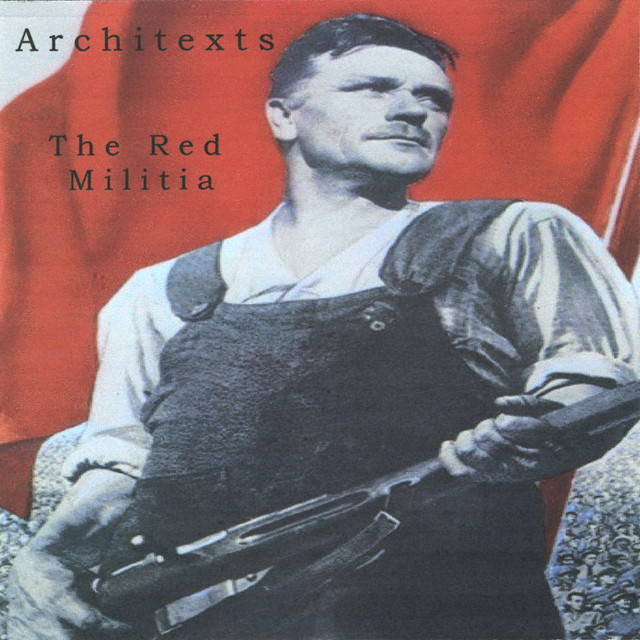 The Red Militia cover