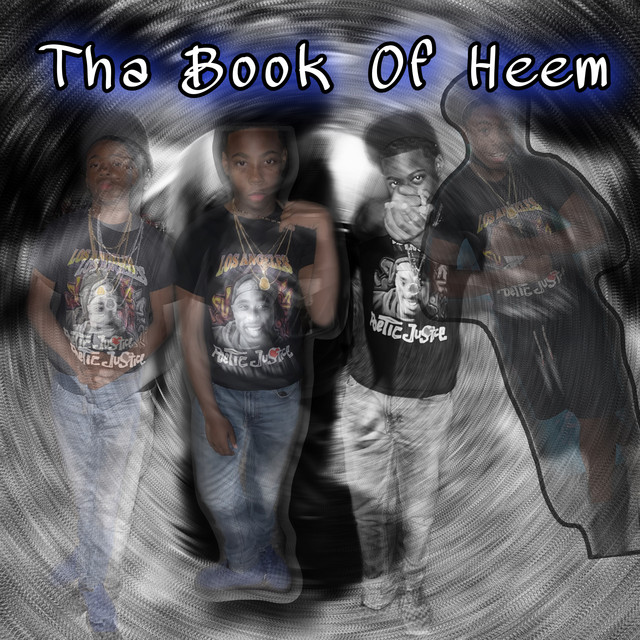 Tha Book Of Heem cover art