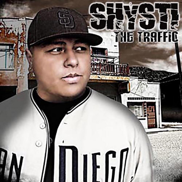 The Traffic cover art