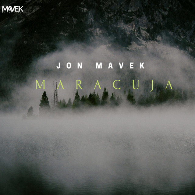 Cover art: Maracuja — Jon Mavek