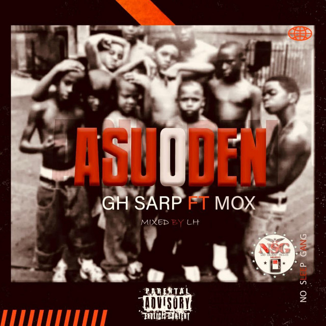 GHSARP x MOX ASUODEN - Single by NSG Musik | Spotify