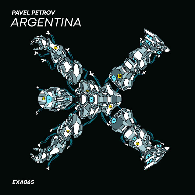 Argentina - Extended Mix album art