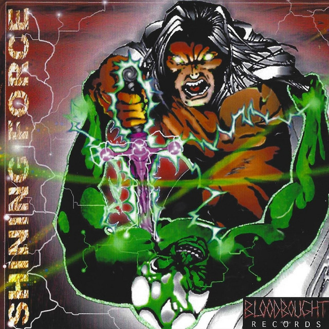 Shining Force cover art