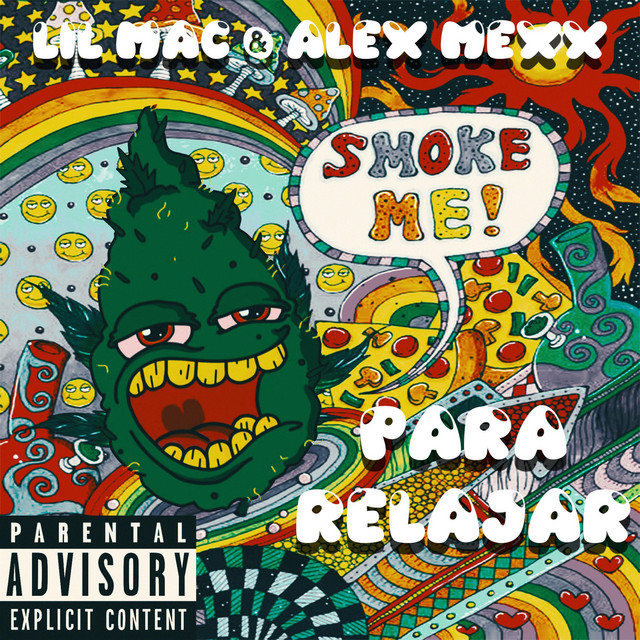 Para relajar cover art
