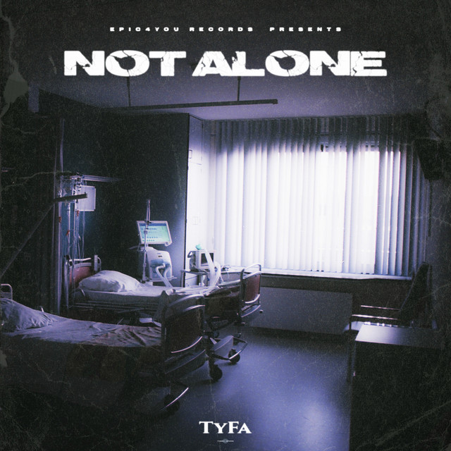 Not Alone cover art