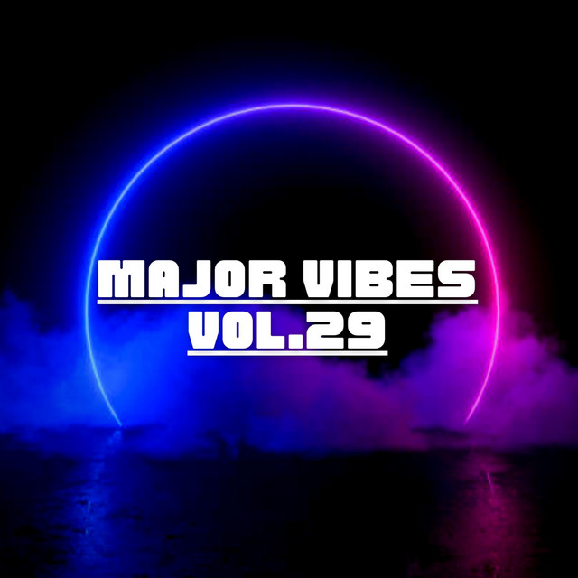 Major Vibes, Vol. 29 cover art