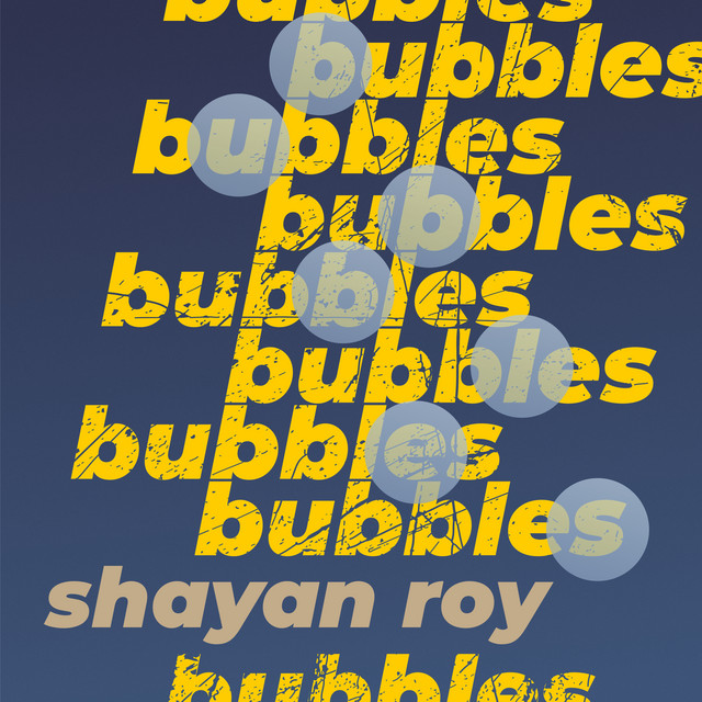 Bubbles cover art