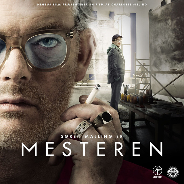 Mesteren (Original Motion Picture Soundtrack) cover