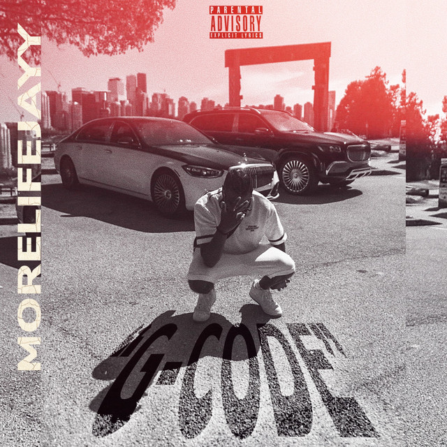 G Code cover art