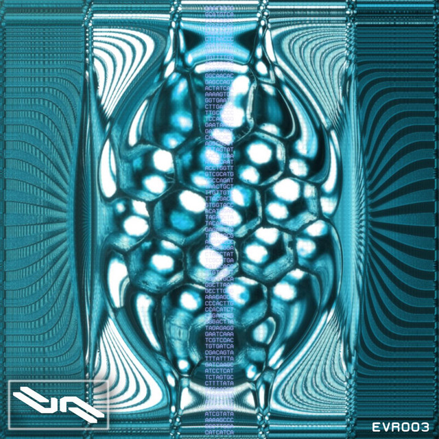 Mechanoid EP cover art