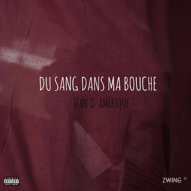 Du sang dans ma bouche