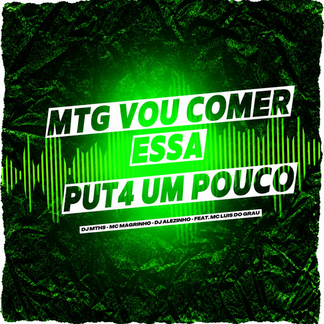 Mtg Vou Comer Essa Puta um Pouco