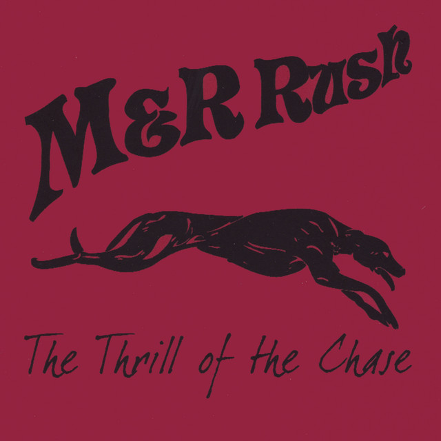 The Thrill Of The Chase cover art