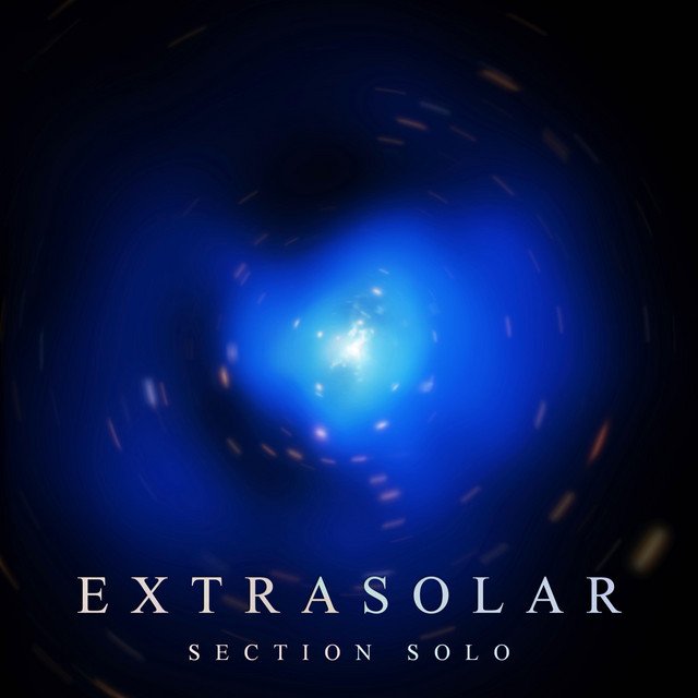 Extrasolar cover art