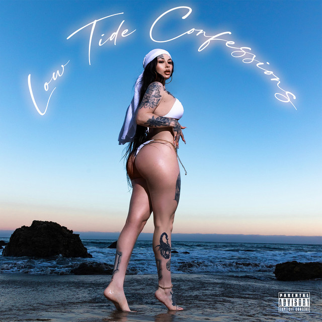 LOW TIDE CONFESSIONS cover art