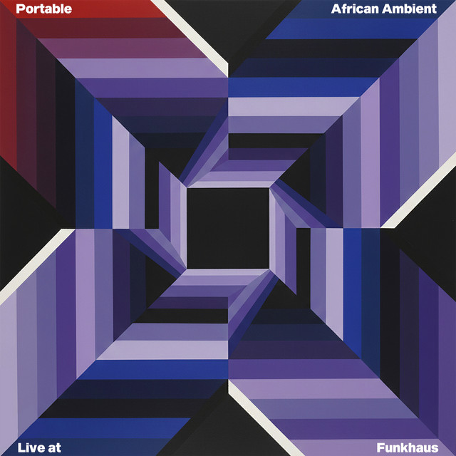 African Ambient Live at Funkhaus cover art