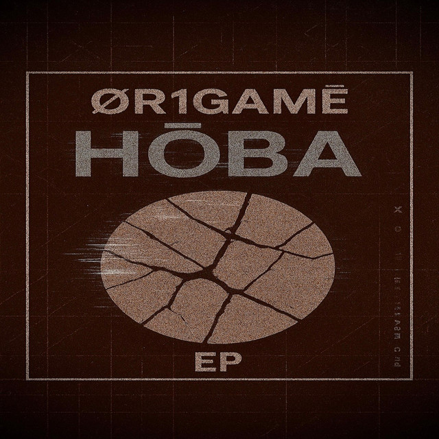 HŌBA cover art