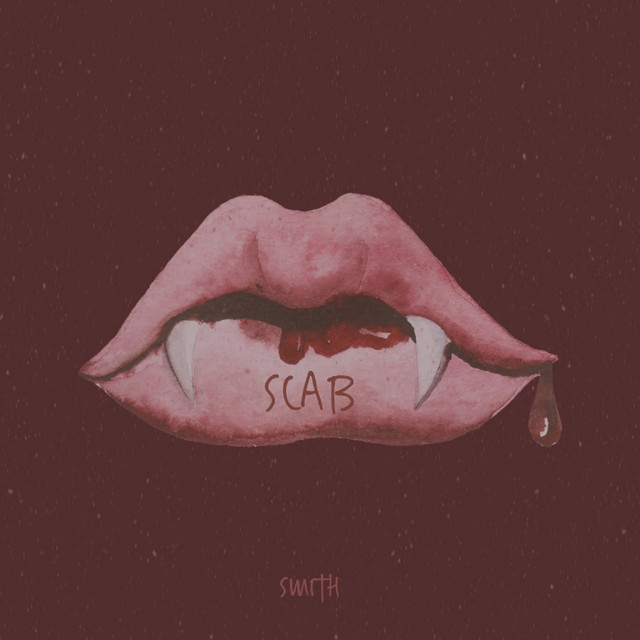 Scab cover art