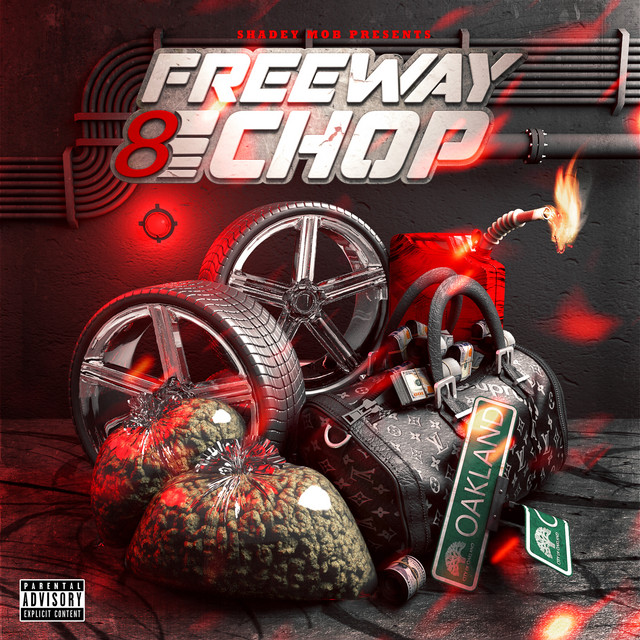 Freeway 8 Chop cover art