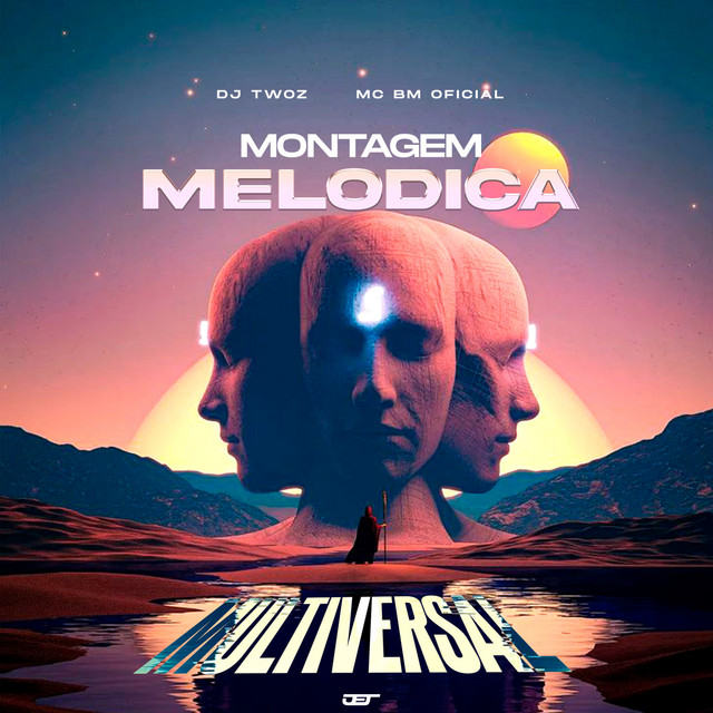 Montagem Melodia Intrigante cover art