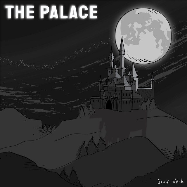 THE PALACE cover art