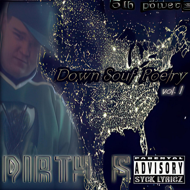 Down Souf Poetry cover art