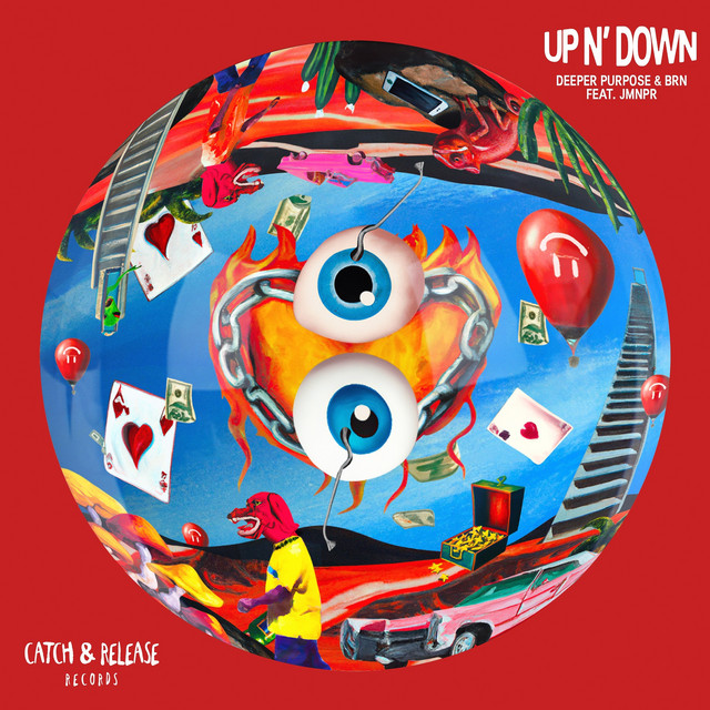 Up N' Down cover art