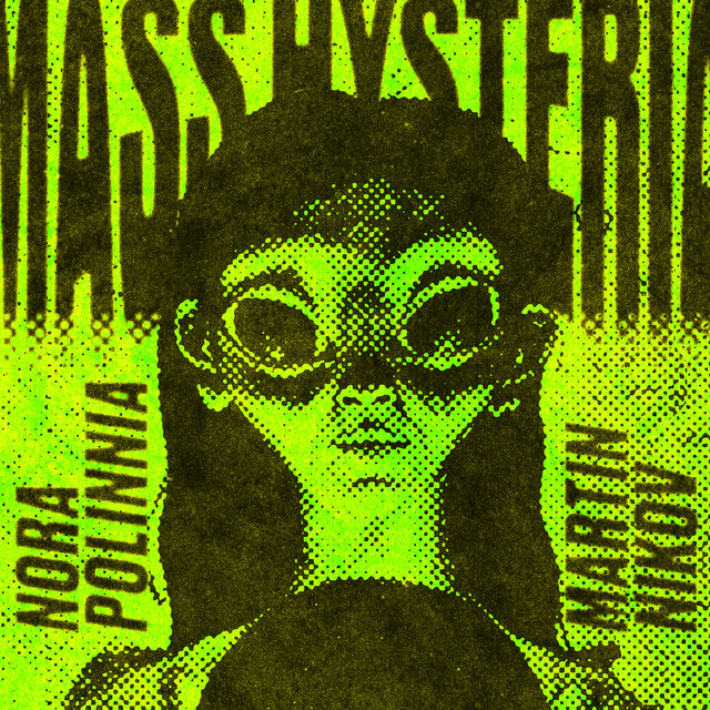Обкладинка: Mass Hysteria — Nora Polinnia